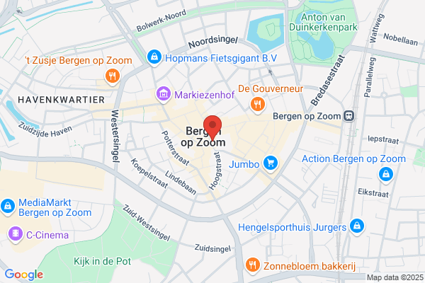 Bolke Beer, Eetcafé
