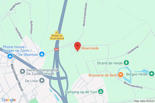 Moerstede Bv