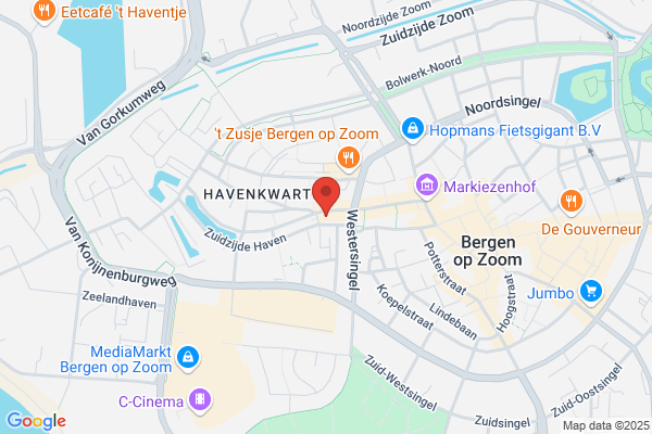Spuihuis, Het
