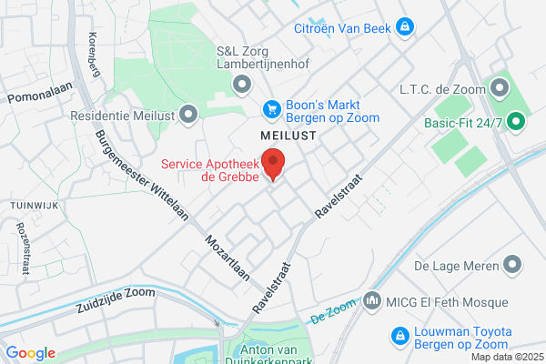 Grebbe Meilust