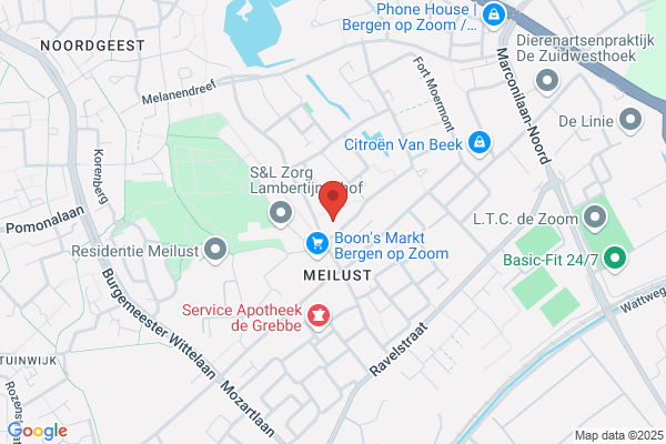De Borghoek