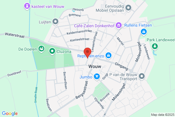 Dames- & Herenkapsalon Lou van den Broek