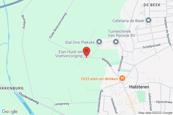 Gediplomeerd Pedicure An Oor Van Elzakke