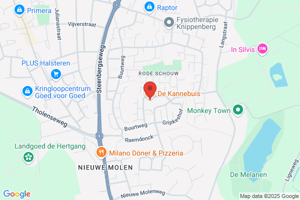 De Kannebuis