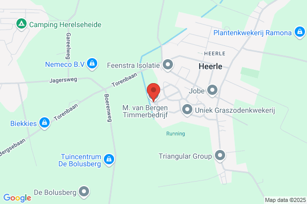 Timmerbedrijf B. Van Riet