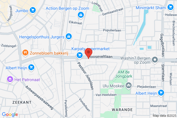 Stichting Samen Werken