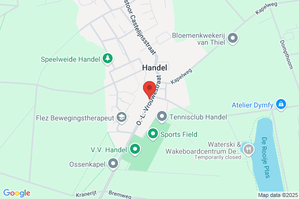 Bakkerij Ber Vogels