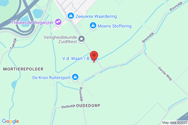 Bart Waterplanten, D'n