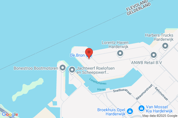Bron Bv, De