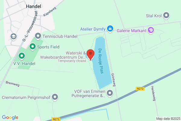 Camping De Rooye Asch