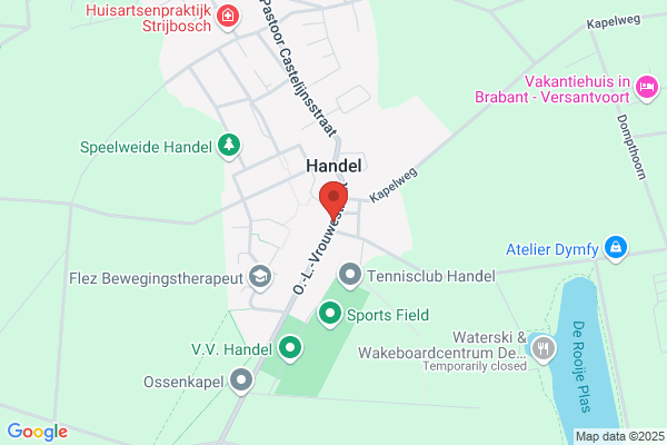 Eldonk, J L Van
