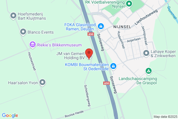 Landbouwmechanisatiebedrijf Gemert Bv