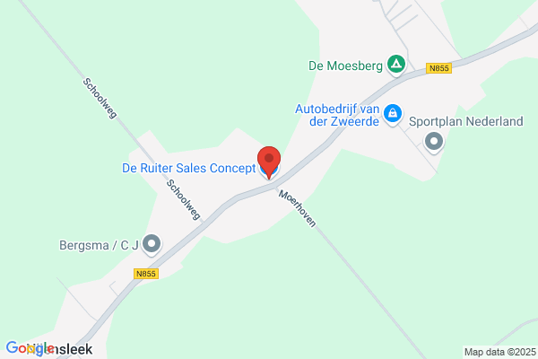 Nertsenfokkerij De Ruiter Bv