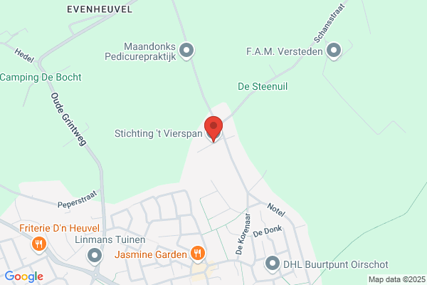 Stoeterij Het Vierspan
