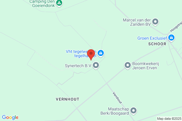 Van Den Berk Offset