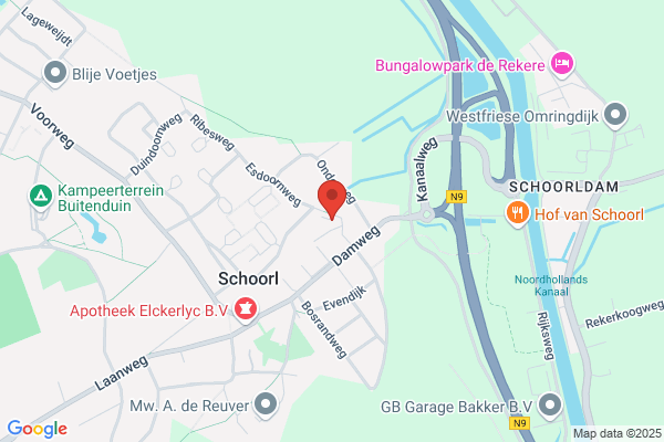 Ch.N. Schoorl Hbo Bna