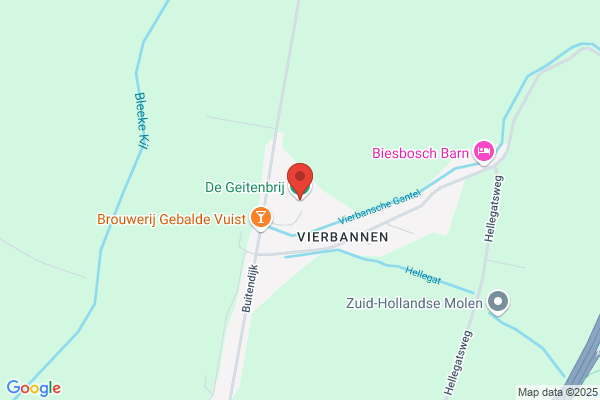 Geitenbrij, De