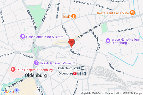 Jose Oldenburg