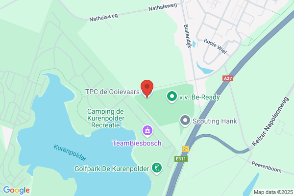 Ooievaars Tennisver, De