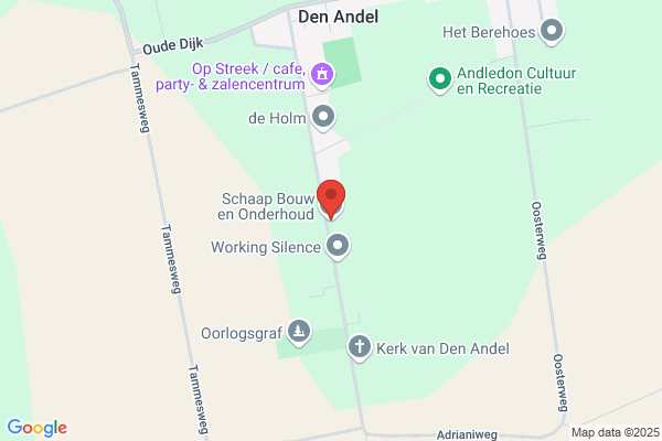 Schaap Afbouw