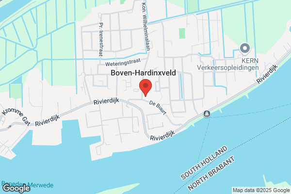 Werkplaats - Service Shop Van Blokland Vof