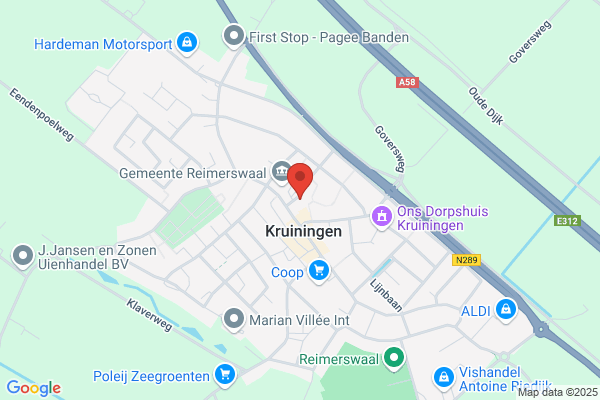 Bibliotheek Kruiningen