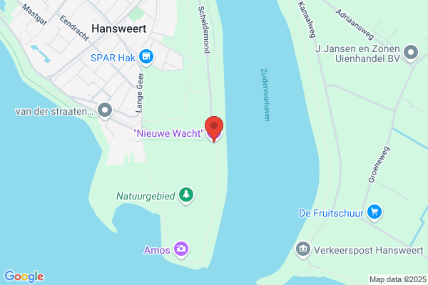 Restauratie Veerhaven