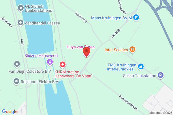 Uden, Van