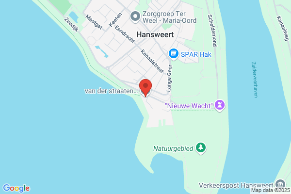 Van Der Straaten Aannemingmij Bv