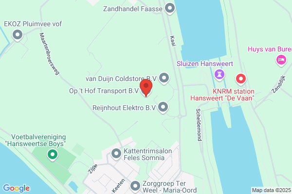 Vof H.J. En P.J. Boogert
