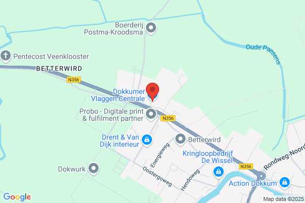 Dokkumer Vlaggen Centrale