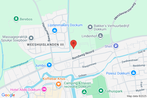Autoschade De Jager