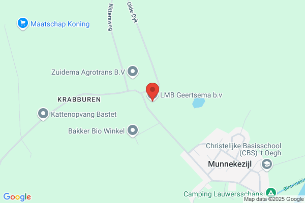 Handelsonderneming F. Geertsma Bv
