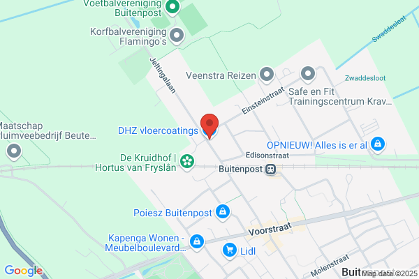 Hoogterp's Verfgroothandel
