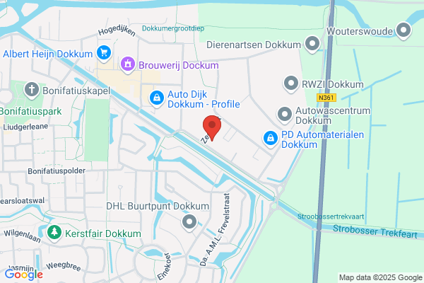 Jong Kantoor & Bedr Meubelen, De