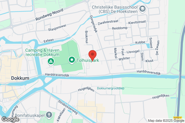 Stichting Zorgcentra Dongeradeel Locatie Spiker