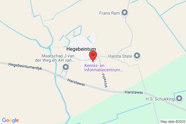 Tuingalerie Op 'e Terp