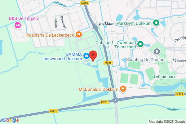 Wieren & Vellinga, Van