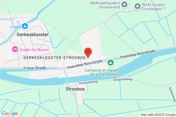 Straatsma Enorm, Fa