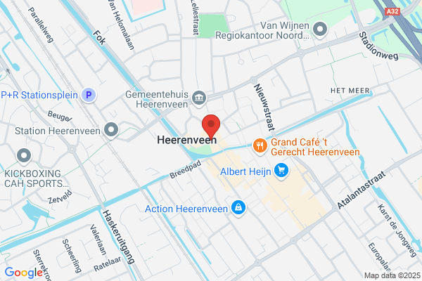 Bruin Cafe De Kater