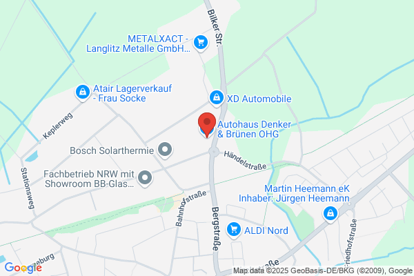 Denkers Reparatie Service