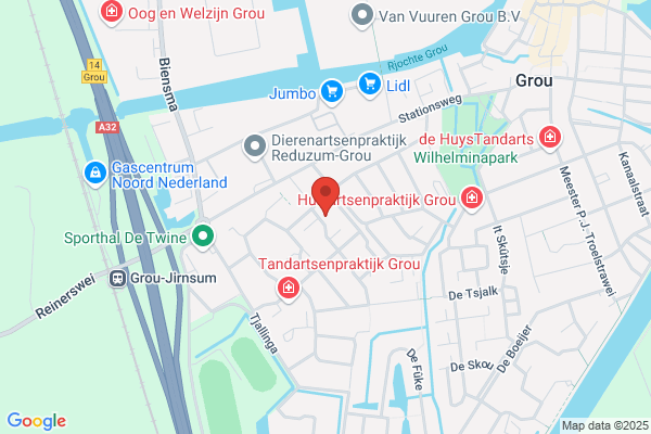 Reumapatientenvereniging Leeuwarden Eo