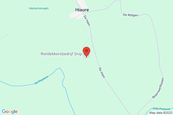Snip Rietdekkersbedrijf