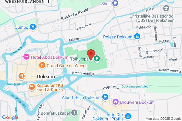 Sporthal De Trimmer