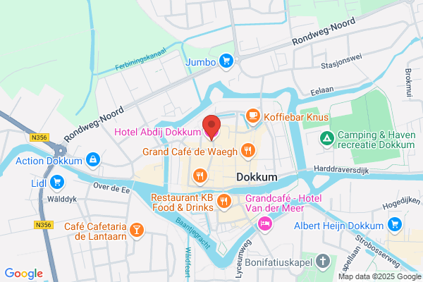 De Abdij Van Dokkum