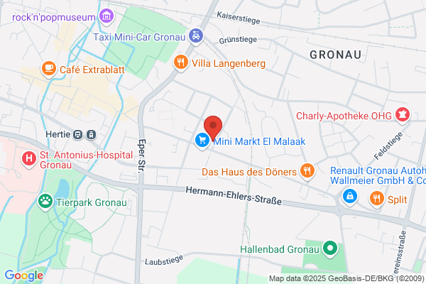 Dellen Vof, Van