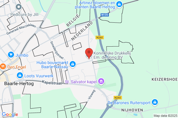 Zeefdrukkerij De Jong