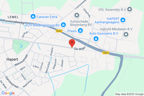 Autowasserette De Wijer Vof