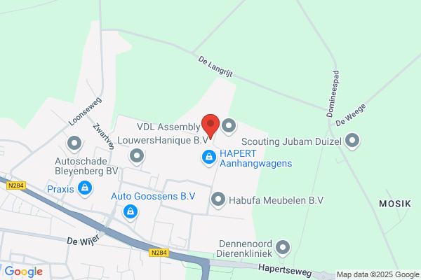 Garagebedrijf Gebr Michiels