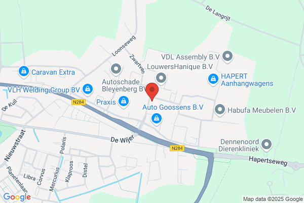 Schadecentrum Hapert